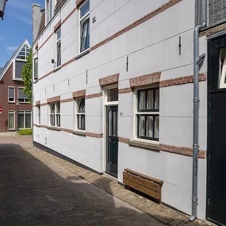 Apartamento De Kleine Eenhoorn In The Heart Of Historic Hoorn (North Holland)