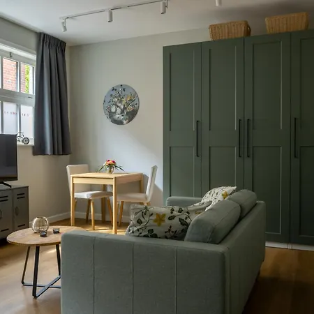 De Kleine Eenhoorn In The Heart Of Historic * Hoorn (North Holland)