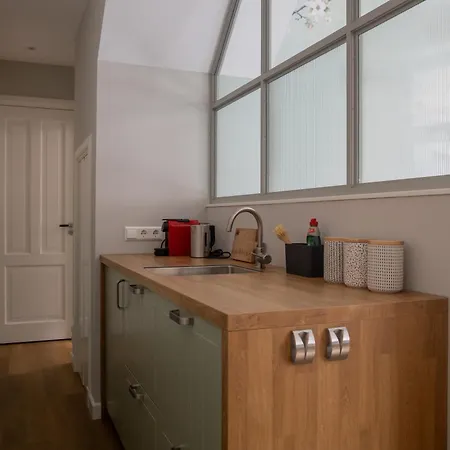 Apartamento De Kleine Eenhoorn In The Heart Of Historic